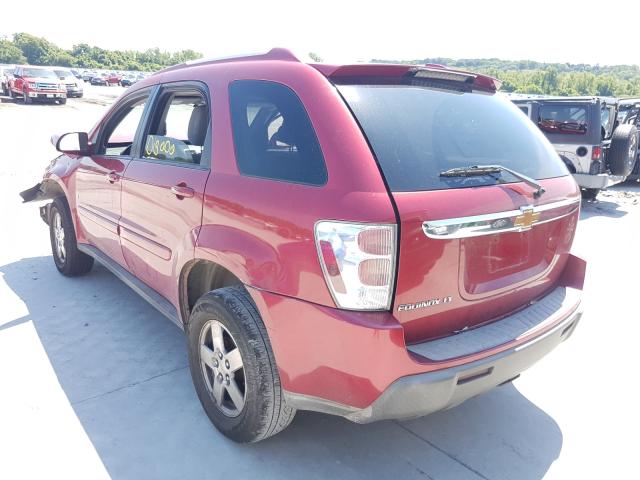 VIN JM1GL1VM3K1505678 2006 CHEVROLET EQUINOX LT no.3