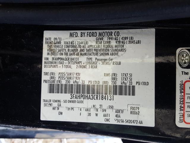 VIN 3TMMU4FN5FM077873 2015 Toyota Tacoma, Base V6 no.10