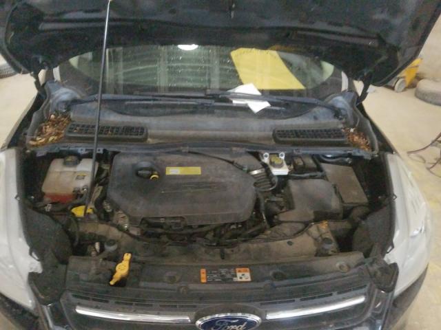 VIN 2FMDK3GC7DBB29141 2013 Ford Edge, SE no.7