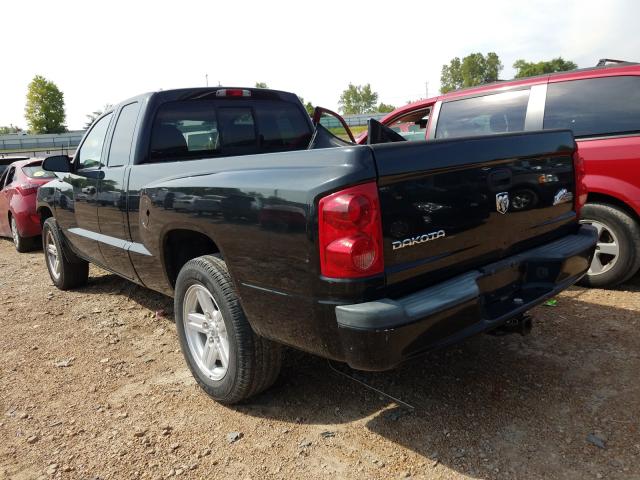 VIN JTEBU5JR5G5395891 2008 DODGE DAKOTA SXT no.3