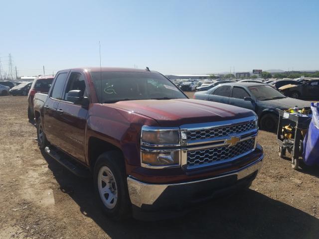 2014 CHEVROLET SILVERADO