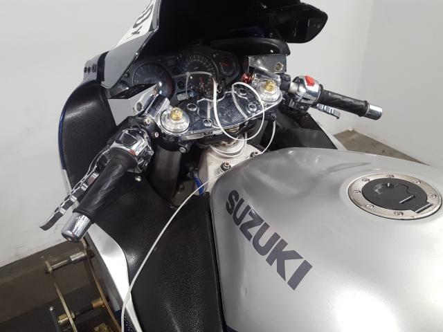 2000 SUZUKI GSX1300 R JS1GW71A1Y2105833