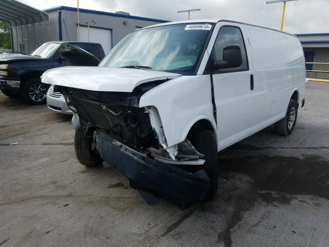 VIN 1FMJK1LT4LEA96843 2014 CHEVROLET EXPRESS G1 no.2