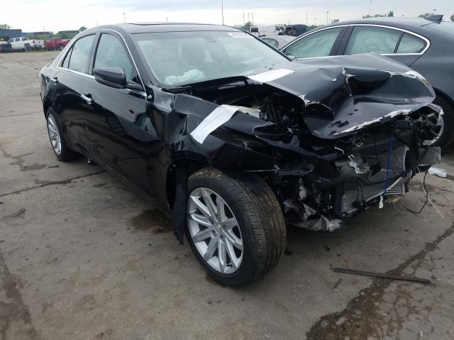 VIN 19XFB2F84DE289068 2016 CADILLAC CTS no.1