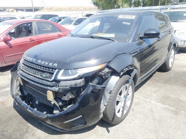 2016 LAND ROVER RANGEROVER SALVP2BG8GH094799
