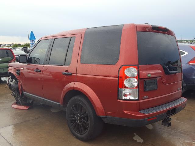 2010 LAND ROVER LR4 HSE PL SALAM2D46AA537509
