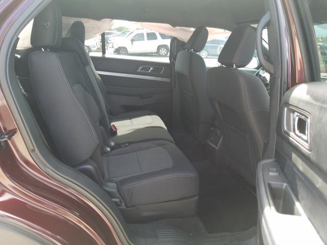 VIN 2LMDJ8JK8FBL32756 2015 Lincoln MKX no.6