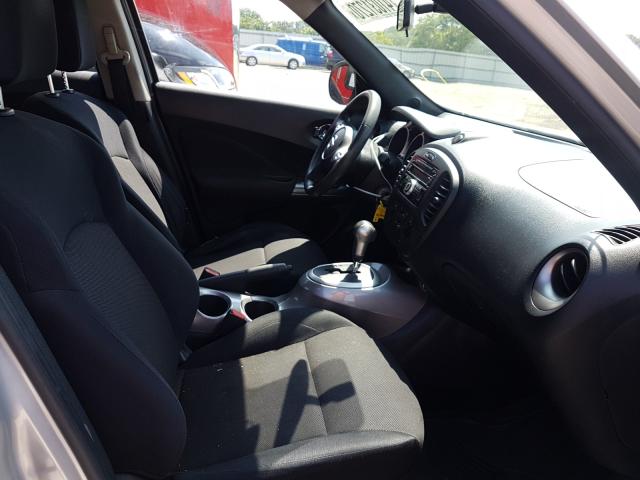 2011 NISSAN JUKE S JN8AF5MV0BT011883