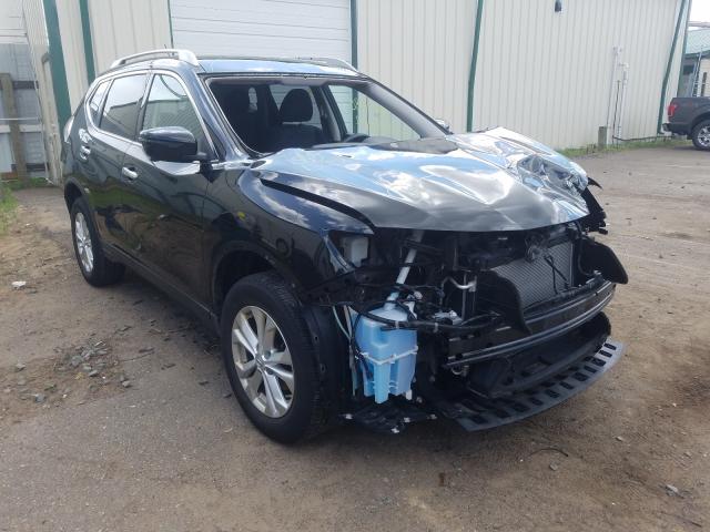 VIN 7MUCAAAG3RV078266 2016 NISSAN ROGUE S no.1