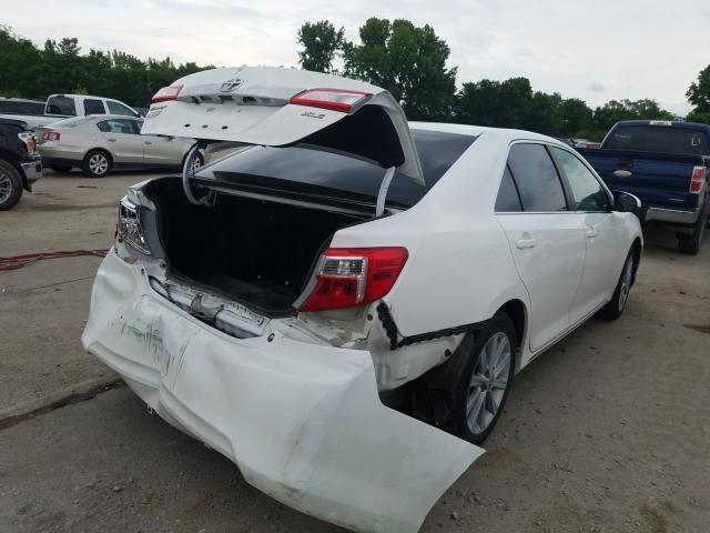 2012 TOYOTA CAMRY BASE 4T4BF1FK6CR240626