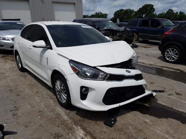 2018 KIA RIO EX - 3KPA34AB0JE059318
