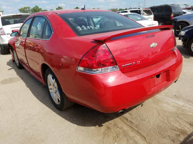 VIN 5FNYF8H87RB000943 2012 CHEVROLET IMPALA LT no.3