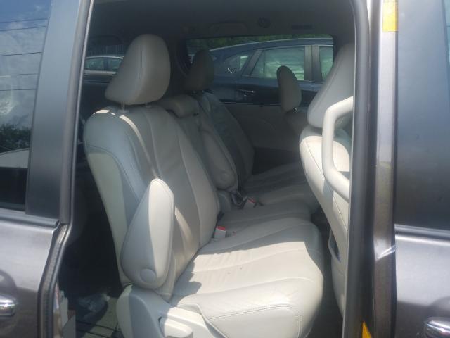 2013 TOYOTA SIENNA XLE 5TDYK3DC4DS377906