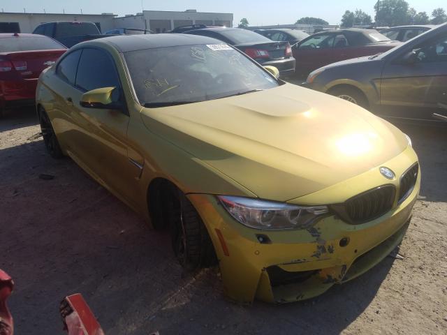 BMW M4 Salvage Cars for Sale | SalvageReseller.com