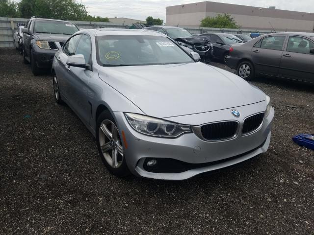 2015 BMW 428 I GRAN