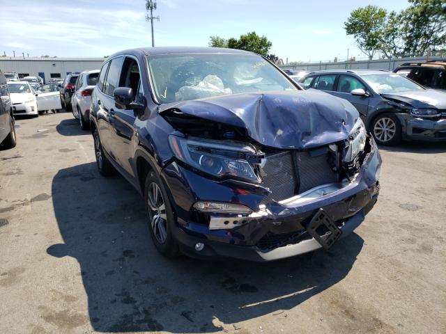 2018 HONDA PILOT EX