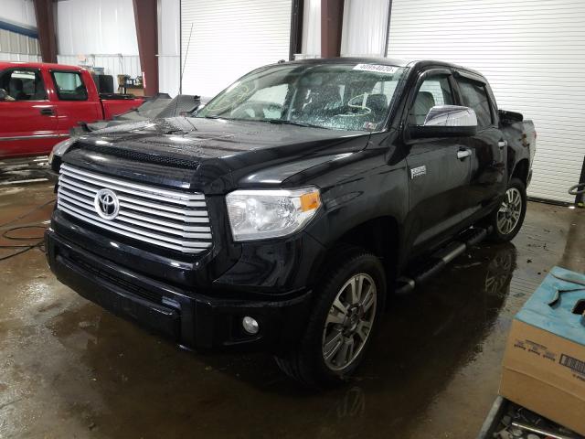 VIN 2GNALAEK7F1130695 2015 TOYOTA TUNDRA CRE no.2