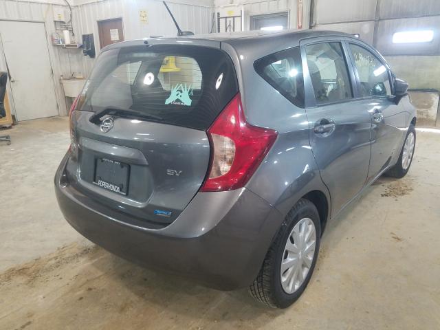 2016 NISSAN VERSA NOTE 3N1CE2CP3GL355473