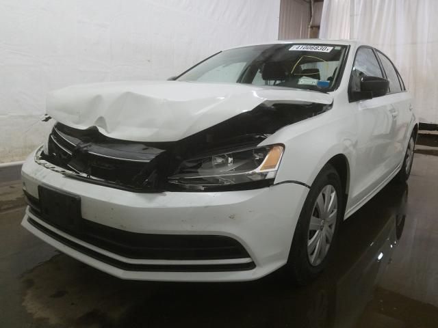 VIN 1GKS2DKL0NR219890 2016 VOLKSWAGEN JETTA S no.2