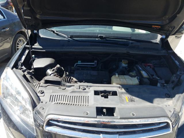 2015 CHEVROLET TRAX 1LS 3GNCJPSB0FL213793