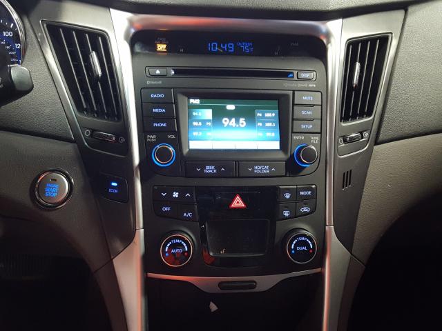 2015 HYUNDAI SONATA HYB KMHEC4A40FA121728
