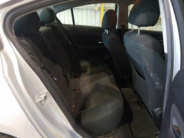 2012 CHEVROLET CRUZE ECO 1G1PJ5SC6C7222045