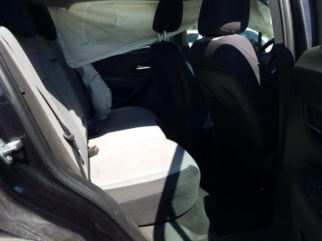 2015 CHEVROLET TRAX 1LS 3GNCJPSB0FL213793