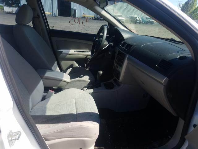 2010 CHEVROLET COBALT 1LT 1G1AD5F51A7217485