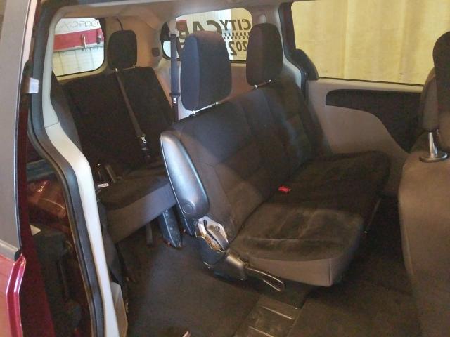2018 DODGE GRAND CARA 2C4RDGBG7JR259123
