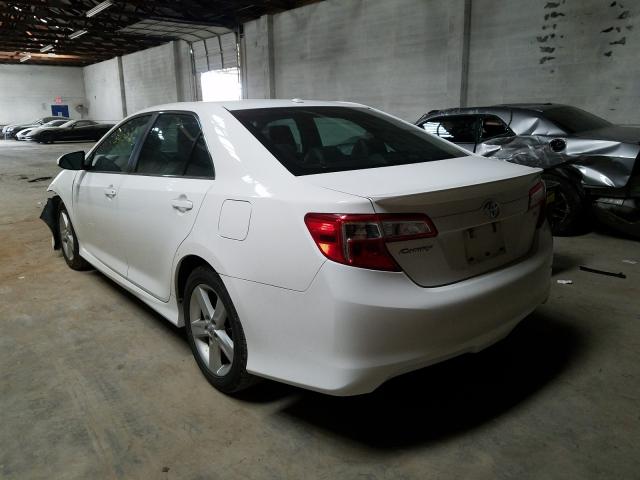 VIN 1HGCV3F95KA002086 2014 TOYOTA CAMRY L no.3