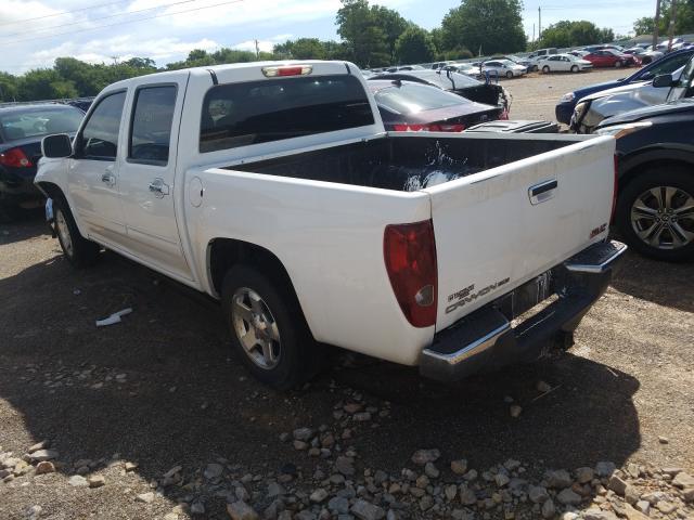 2012 GMC CANYON SLE 1GTD5MFE6C8133168