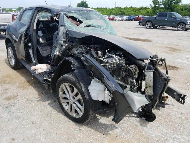 2015 NISSAN JUKE S - JN8AF5MR8FT505949