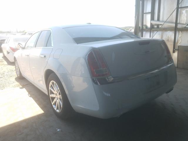 VIN 2FMDK3JC9DBB82979 2012 CHRYSLER 300C no.3