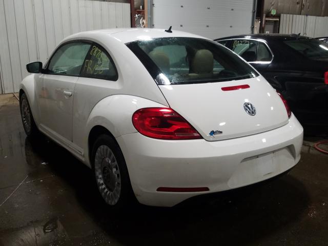 VIN KNAG64J7XS5270789 2013 VOLKSWAGEN BEETLE no.3