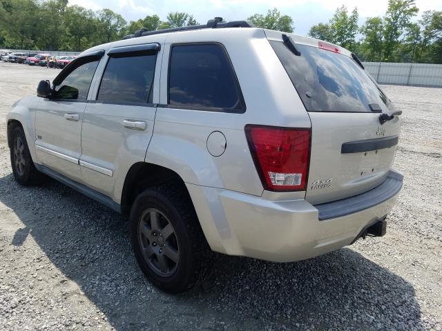 VIN 2T3F1RFV3MW235699 2009 JEEP GRAND CHEROKEE no.3