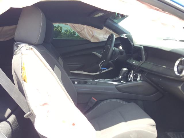 2018 CHEVROLET CAMARO SS 1G1FF1R75J0132535