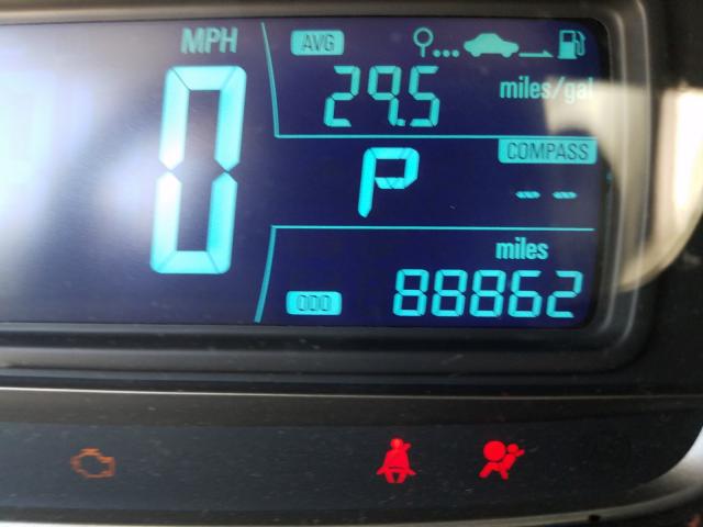 2015 CHEVROLET TRAX 1LS 3GNCJPSB0FL213793