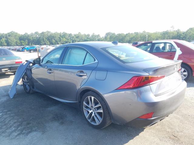2019 LEXUS IS 300 JTHBA1D27K5091098