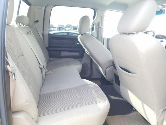 2011 DODGE RAM 2500 3D7UT2CL5BG557551