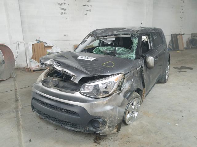 VIN JN1AZ4EH1GM933556 2017 KIA SOUL no.2