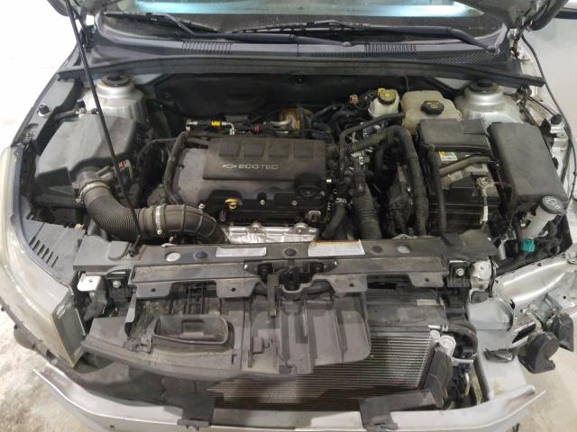 2012 CHEVROLET CRUZE ECO 1G1PJ5SC6C7222045
