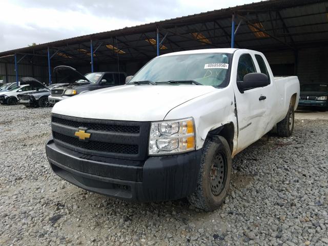 VIN 5FNRL6H80PB048430 2008 CHEVROLET SILVERADO no.2