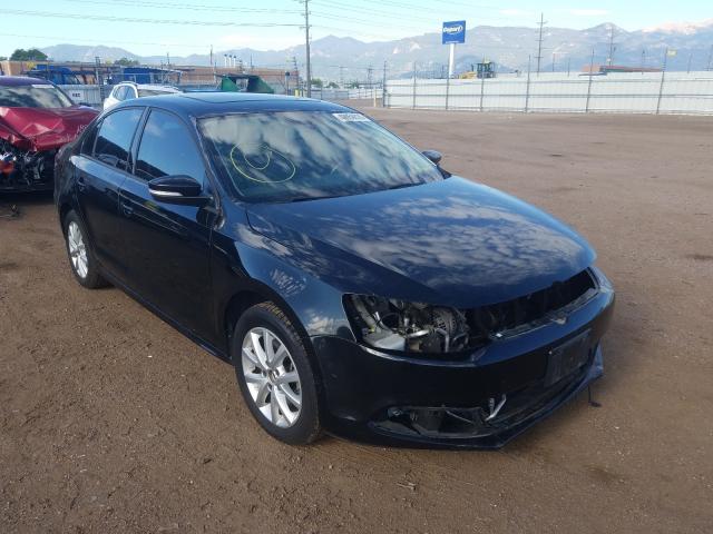 2012 VOLKSWAGEN JETTA SE