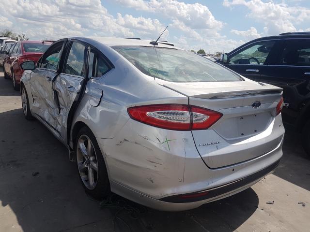 VIN JTJGDCAZ5S2015017 2014 FORD FUSION SE no.3