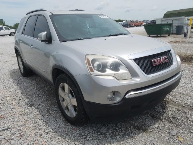 VIN 1FTFW1E84NFB63574 2008 GMC ACADIA SLT no.1