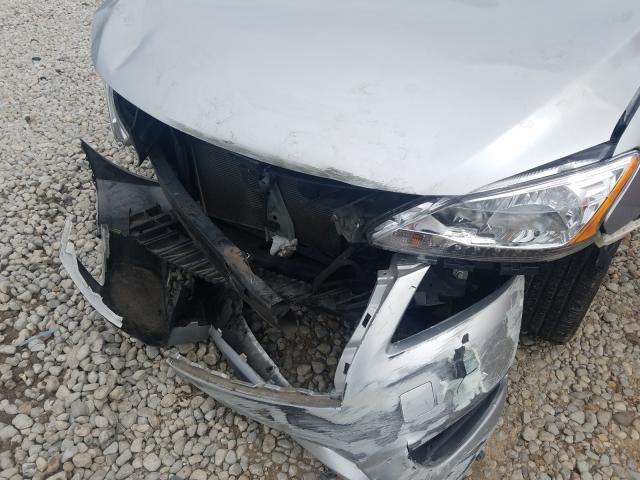 2015 NISSAN SENTRA S 3N1AB7AP0FY338373