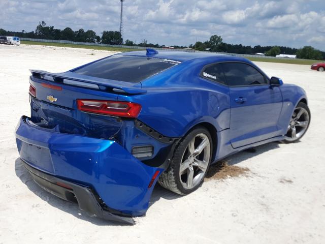2018 CHEVROLET CAMARO SS 1G1FF1R75J0132535