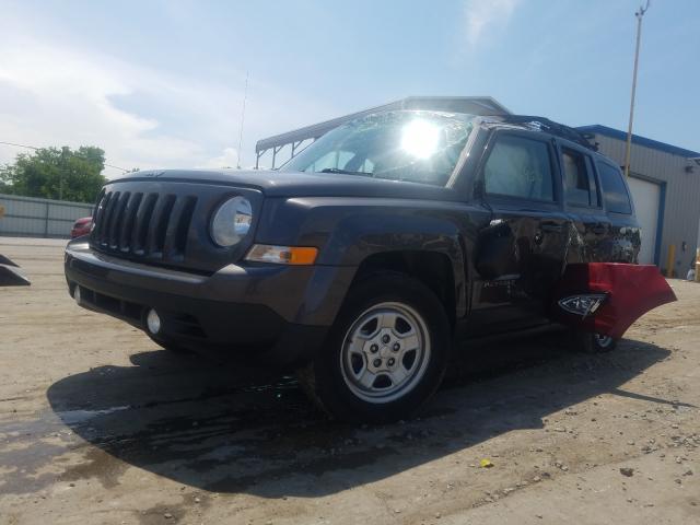 VIN 1G1ZD5ST1MF026425 2016 JEEP PATRIOT SP no.2