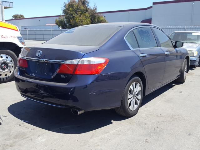 VIN WA1AUCF3XM1093681 2014 HONDA ACCORD LX no.4