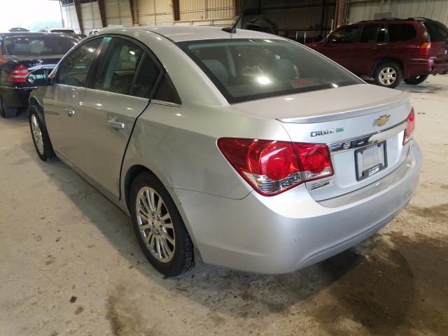 2012 CHEVROLET CRUZE ECO 1G1PJ5SC6C7222045